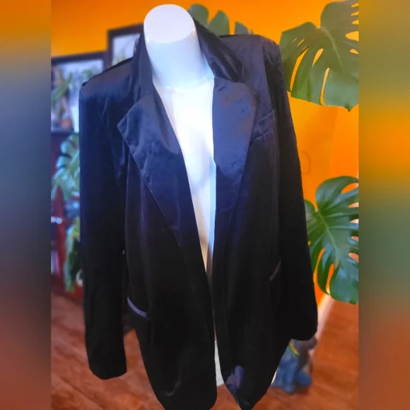 BB Dakota by Steve Madden Jackets Coats Velvet Bb Dakota X